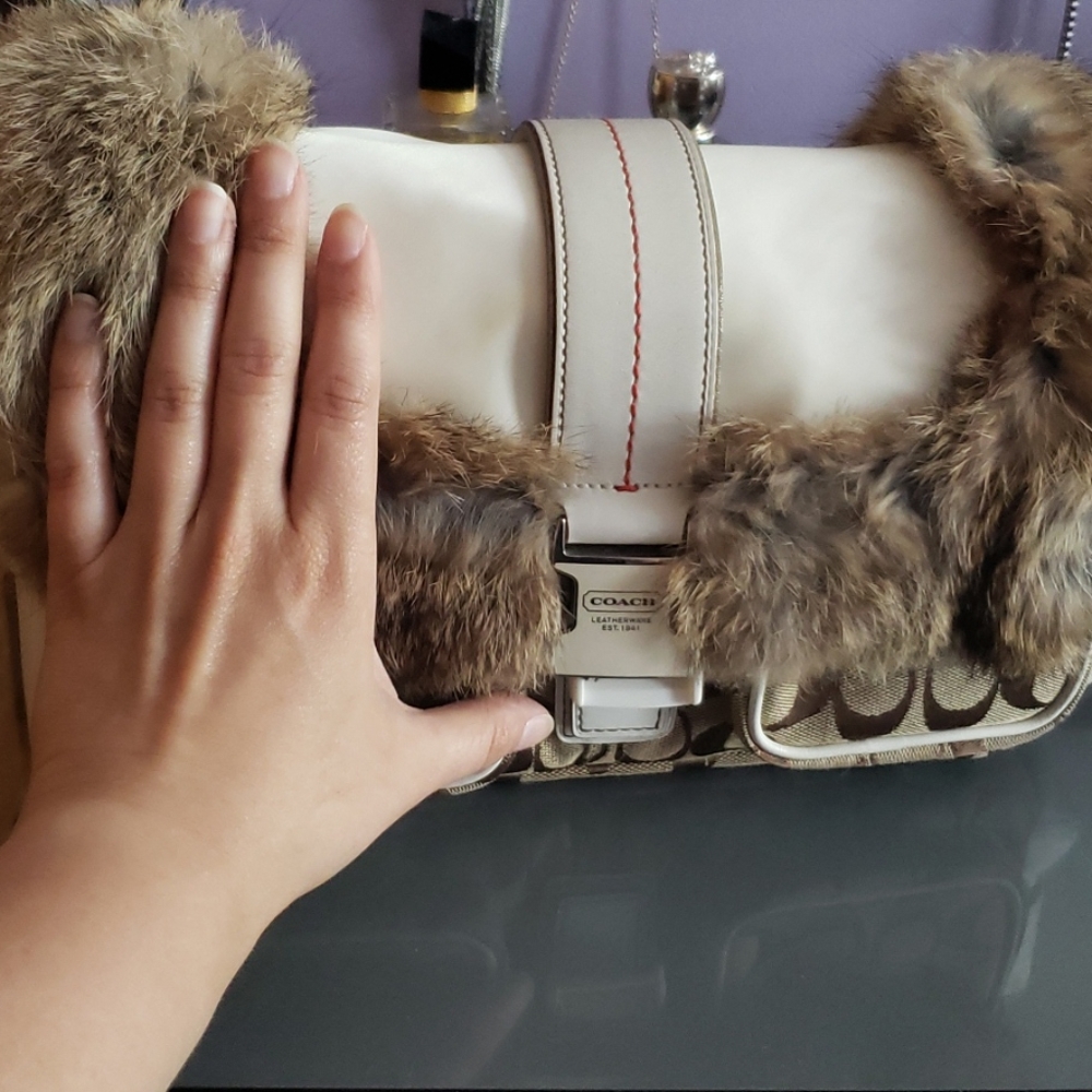 Coach purse - Picture 5 of 5